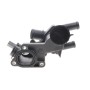 Термостат VW Polo/Skoda Fabia 1.4 99-14/Roomster 1.4 07-15 (87°) (з корпусом)