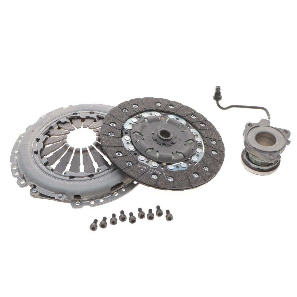 Комплект зчеплення Opel Astra H 1.3 CDTI 05-10 (d=220mm) (+вижимний)