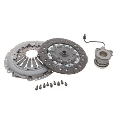 Комплект зчеплення Opel Astra H 1.3 CDTI 05-10 (d=220mm) (+вижимний)