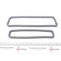 Комплект ланцюга ГРМ BMW 3 (E46)/5 (E39)/7 (E38) 98-04