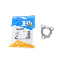 Прокладка труби вихлопної Opel Astra G/H/Corsa C 1.7 CDTI 00-10