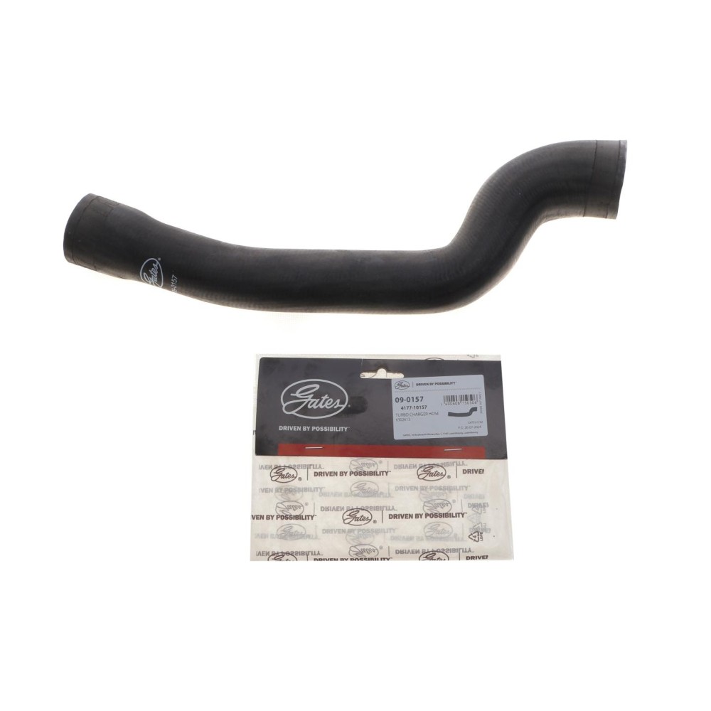 Патрубок інтеркулера Opel Astra H 1.3CDTI 05-10