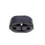 Гумка глушника Mitsubishi Galant 1.8/2.0/2.5 V6 92-96/Lancer VII 00-13/Outlander 2.0/2.2 DI-D 06-