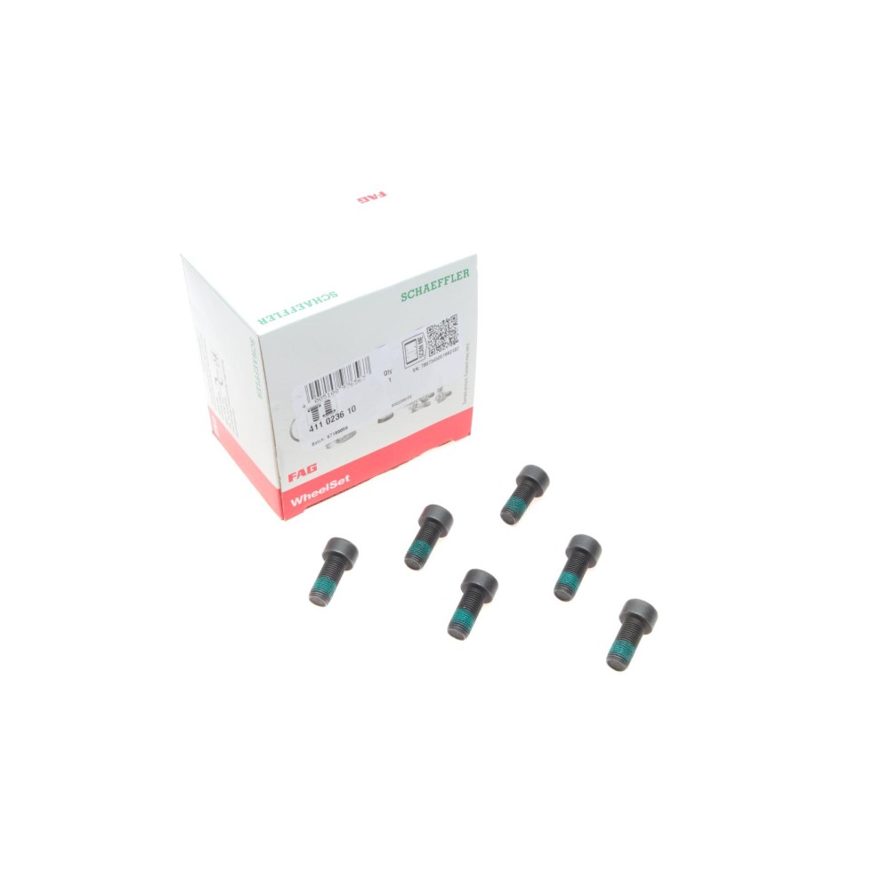 Болти маховика (к-кт 6 шт) Mitsubishi Outlander 2.0 DI-D 07-12