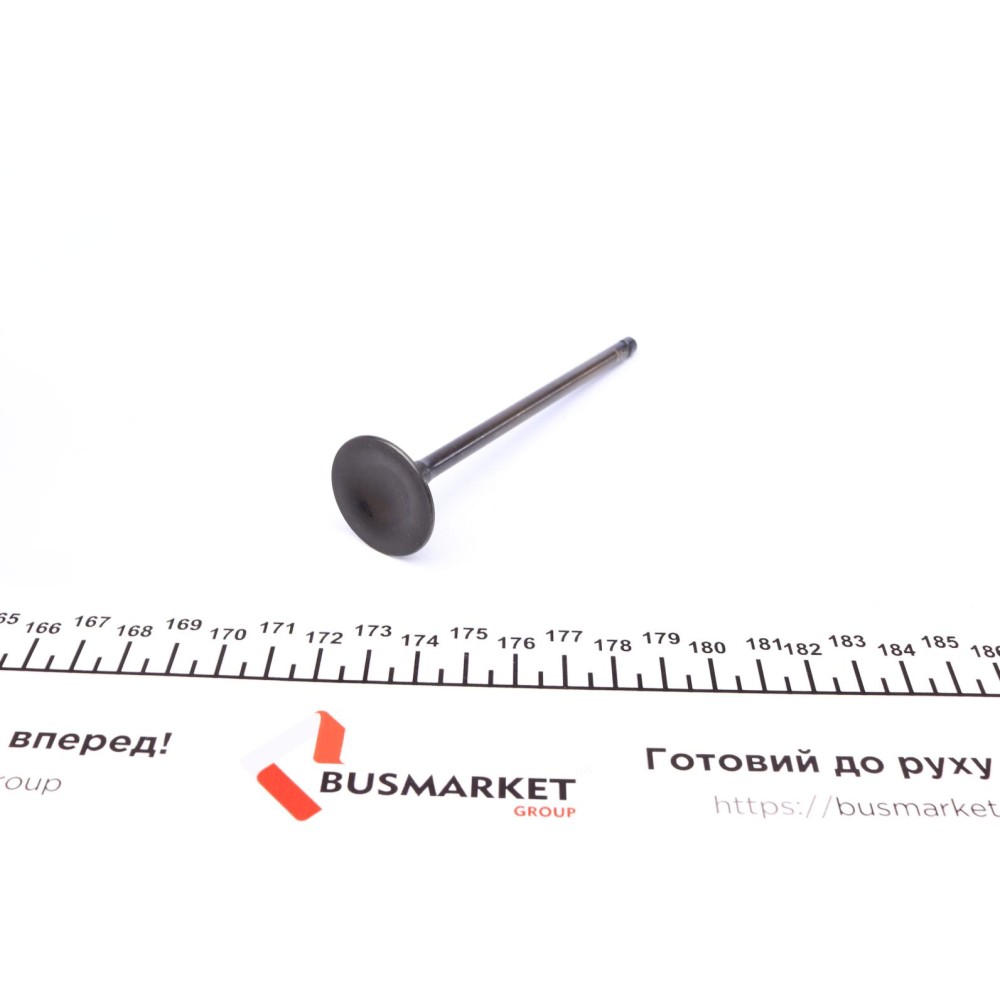 Клапан (впуск) Honda Civic IV/V/CRX II/Accord 2.0 16V/1.6 16V (29x5.5x115) (азотований)