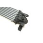 Радіатор інтеркулера Fiat Ducato 2.0-2.3D 06-