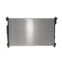 Радіатор охолодження Toyota Camry 2.5/3.5 17-/Rav 4 2.0/2.5 18-