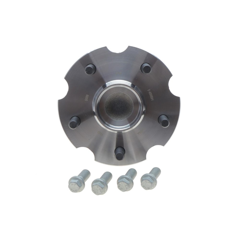 Підшипник маточини (задньої) Lexus NX 14-/Toyota RAV 4 2.0-2.5D 08-18