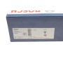 Диск гальмівний (передній) Toyota Prius 08- (255x25)