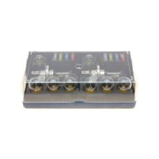 Комплект лампочок H4 24V P43t (C10W , H4 , R10W , P21W (S25) , W5W (T10)) (14 шт)