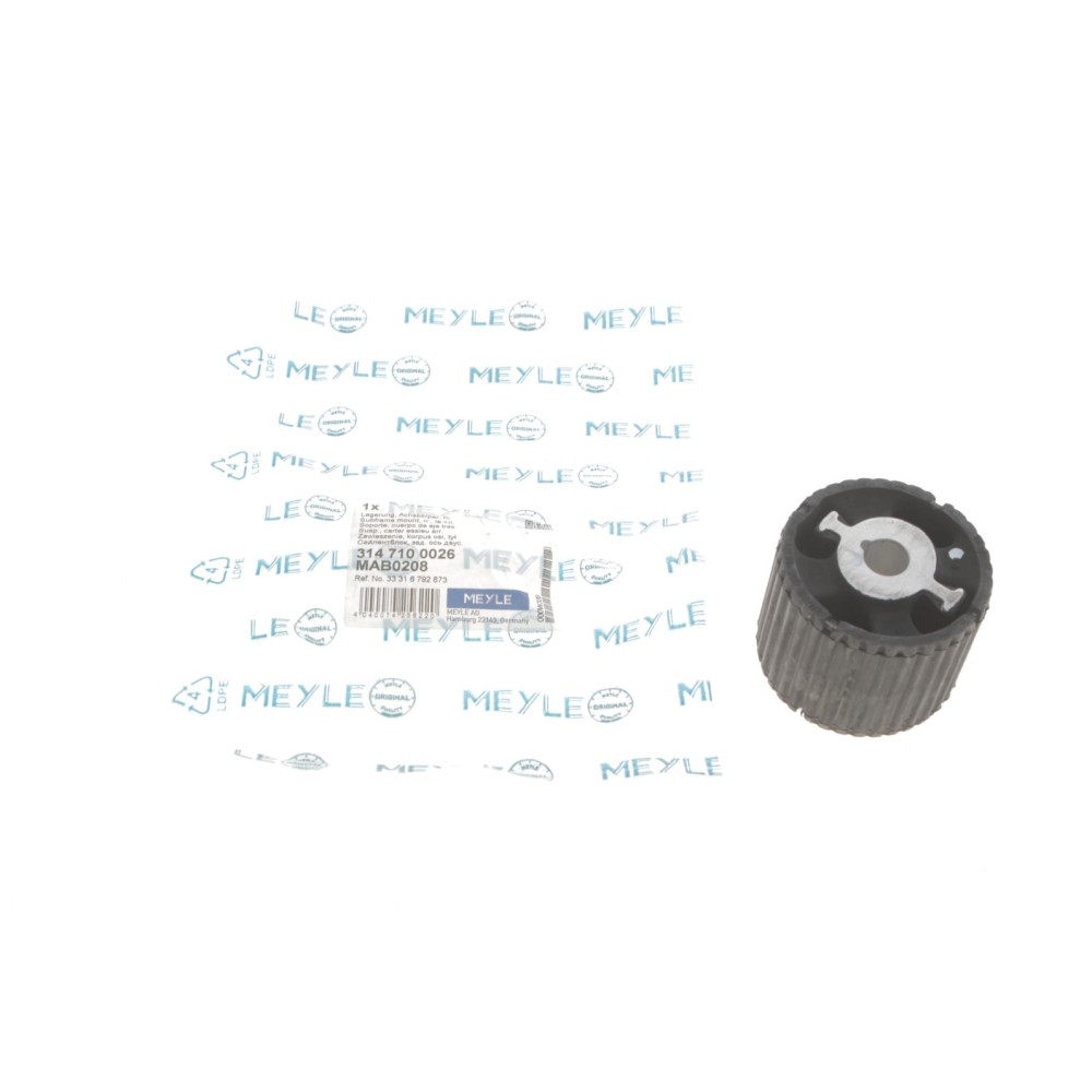 Сайлентблок балки (задньої/спереду) BMW 5 (F10/F11/F07)/6 (F12/F13)/7 (F01/F02/F03/F04) 08-18