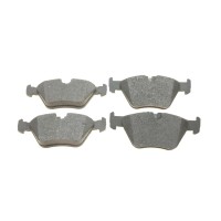 Колодки гальмівні (передні) BMW 3 (E46) 98-07/X3 (E83) 03-11 (Continental)