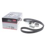 Комплект ГРМ Toyota Rav 4 II 2.0D 4WD, 01-05, 85kw (1CD-FTV)