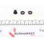 Ремкомплект супорта (переднього) Ford Transit 85-92 (d=46mm) (AP Lockheed)