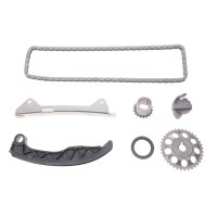 Комплект ланцюга ГРМ Citroen C1/Peugeot 107 1.0i 05-
