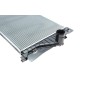 Радіатор інтеркулера VW Passat/T4 2.5D/2.8 95-05