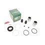Ремкомплект супорта (переднього) Mazda B-Serie/Xedos 93-00 (d=43mm) (Akebono) (+2 поршня)