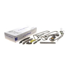 Комплект ланцюга ГРМ MB C-class (W204/W205)/E-class (W212/W213) 11- M276 (BorgWarner)