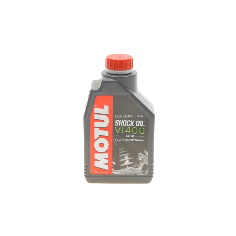 Олива для амортизаторів мотоциклів Shock Oil Factory Linel (1L) (102747=105923)