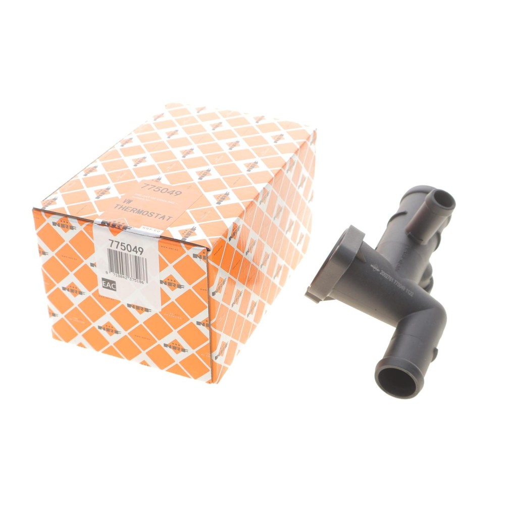 Фланець системи охолодження VW Golf IV 1.6/2.0i 97-06