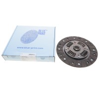 Диск зчеплення Mitsubishi L200 2.5DI 96- (d=224mm/23z)