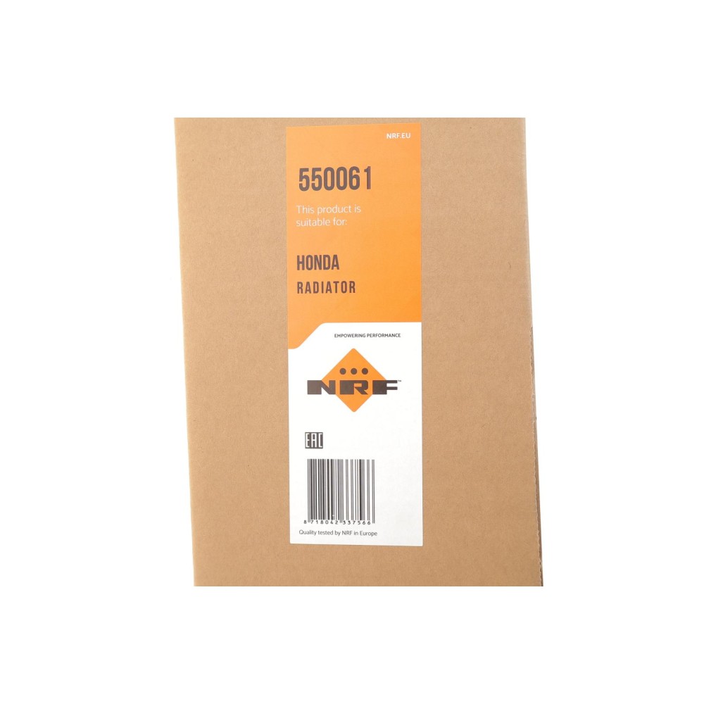 Радіатор охолодження Honda CR-V IV 2.0-2.4 12-