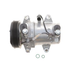 Компресор кондиціонера Mitsubishi L200/Pajero 14-