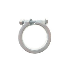 Хомут глушника Ø58 М8