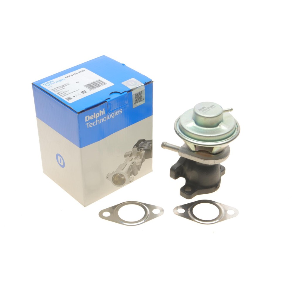 Клапан EGR Fiat Ducato 2.3D 06-