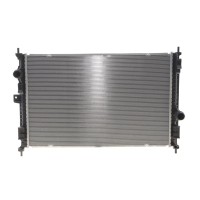 Радіатор охолодження Citroen Berlingo 1.5-1.6 HDi 18-/Opel Grandland 1.2-1.6/2.0D 17-