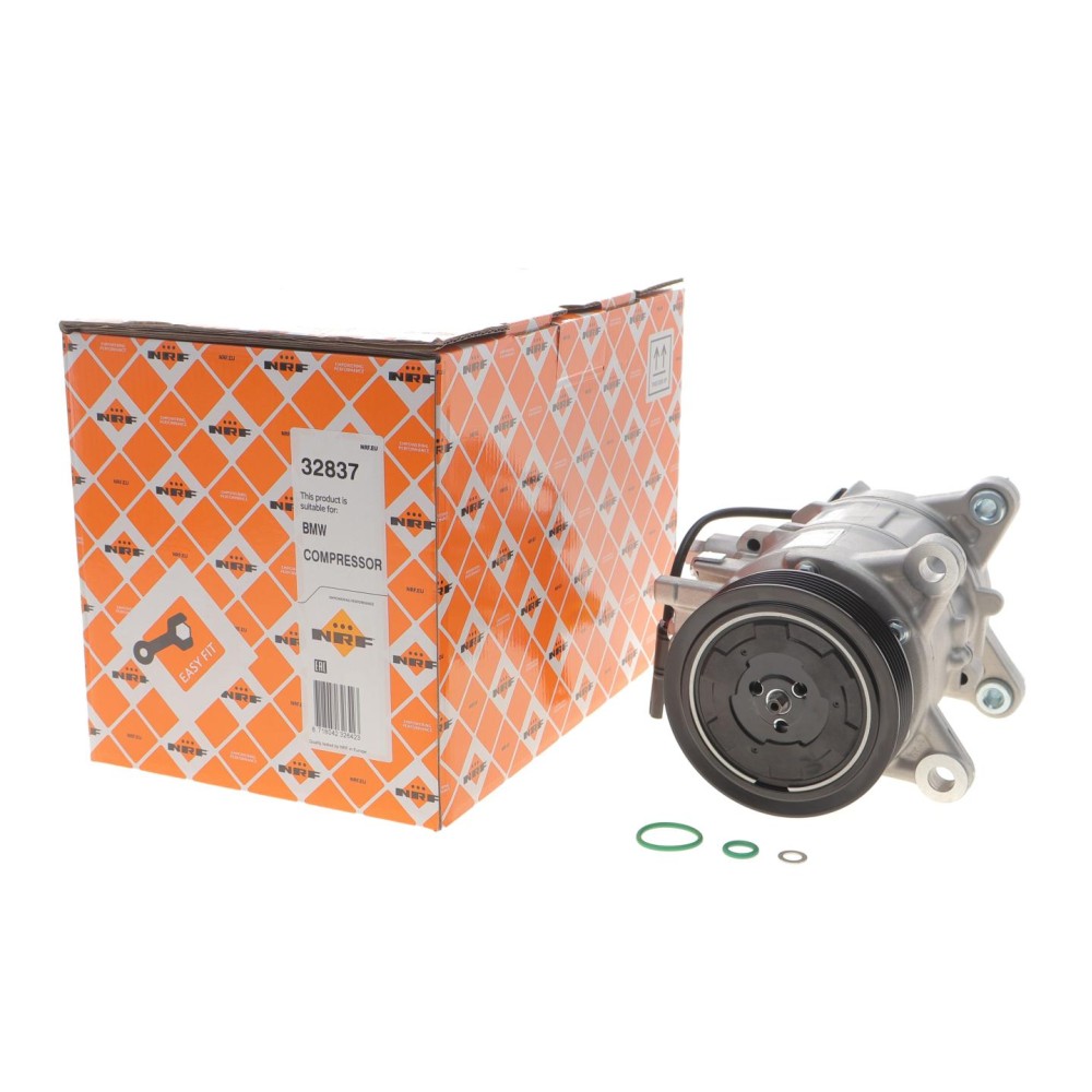 Компресор кондиціонера BMW 3 (E90) 2.0d/d xDrive (N47) 04- (6PK/d=110mm)