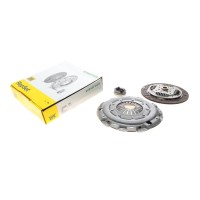 Комплект зчеплення Skoda Fabia/VW Polo 1.4 TDI 14- (d=230mm)