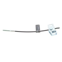 Трос ручника (передній) Nissan Qashqai 07-13 (262mm)
