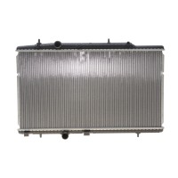 Радіатор охолодження Citroen C-Elysee/Peugeot 301 1.2/1.6 VTi/HDi 12-