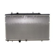 Радіатор охолодження Citroen C-Elysee/Peugeot 301 1.2/1.6 VTi/HDi 12- Радіатор охолодження Citroen C-Elysee/Peugeot 301 1.2/1.6 VTi/HDi 12-