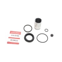 Ремкомплект супорта (заднього) Renault Megane/Scenic 08- (d=34mm) (+поршень)