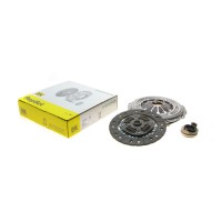 Комплект зчеплення Honda Civic X 1.0 VTEC 17-(d=217mm) (+вижимний)