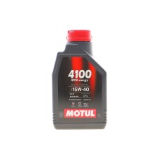 Олива 15W40 4100 Syn-nergy (1L) (API SP) (ACEA A3/B4) (113149)