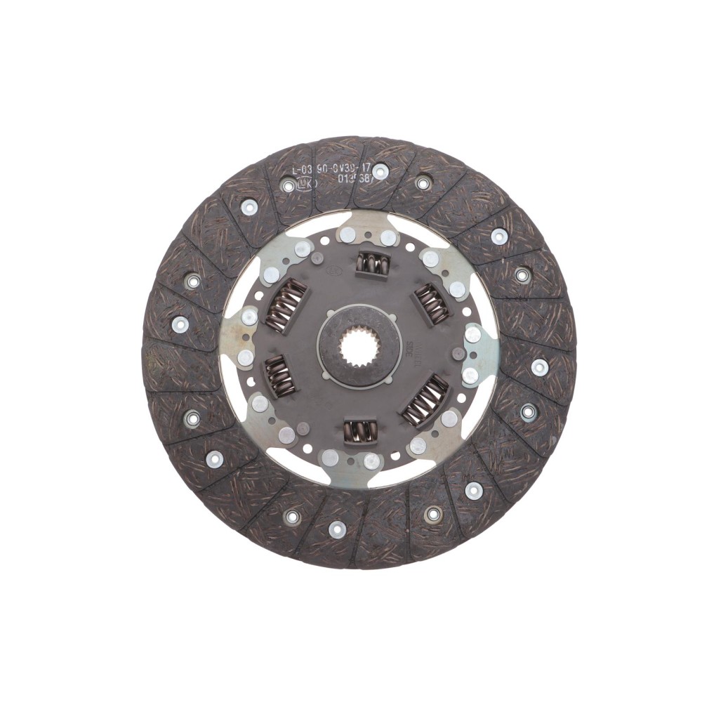 Комплект зчеплення Ford Transit Connect 1.0 EcoBoost 13- (d=240mm)