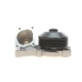 Помпа води BMW 3 (E90-E93)/5 (E60/E61)/X3 (E83) 2.0D (N47) 04-15