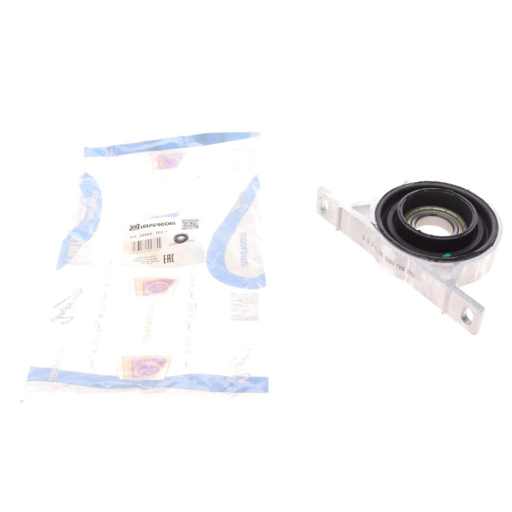 Підшипник підвісний BMW 5 (E60/E61)/X3 (E83) 04-11 (d=30mm)