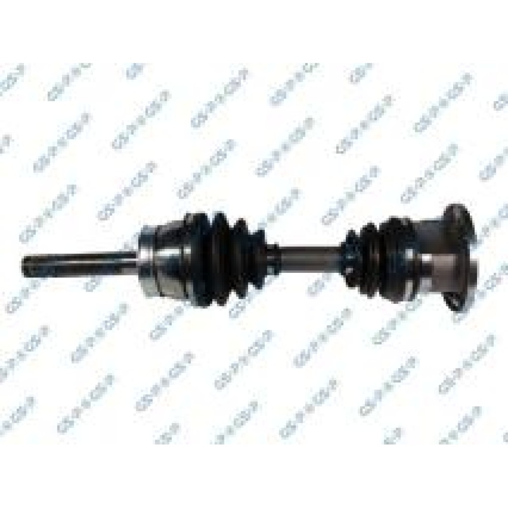 Піввісь (передня) Nissan Terrano 2.4-3.0 i/2.7-3.0 Di 4WD 87-02 (27z/520mm)