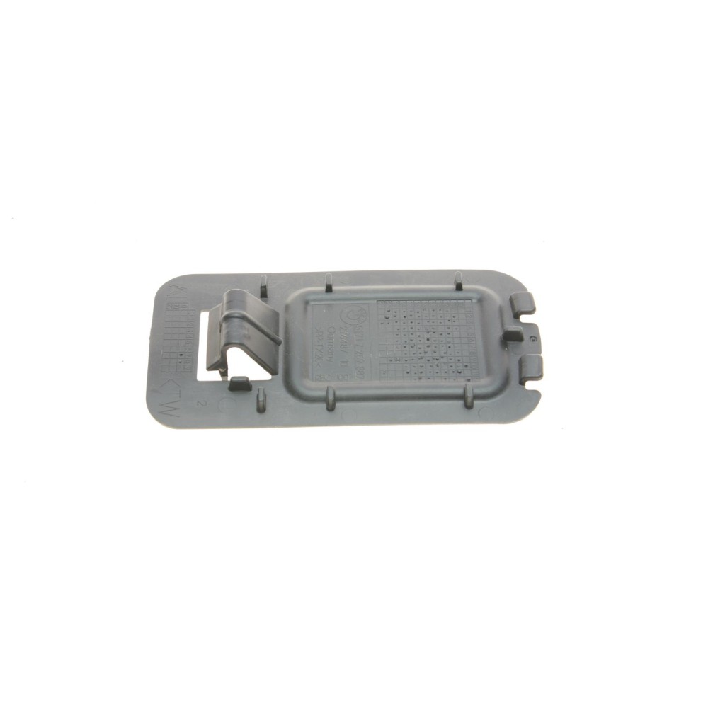 Заглушка підкрильника BMW 3 (F30/F31/F35)/4 (F32/F33) 11-