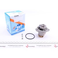 Помпа води VW Golf IV/Jetta IV/Passat IV/V/Seat Toledo 2.3 V5 97-05 (R/B) (7 лоп) (латунний имп.)