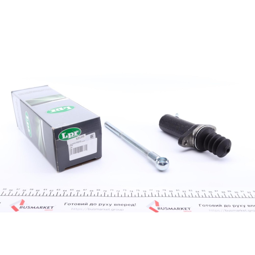 Циліндр зчеплення (робочий) MB 508 (d=28.5mm)
