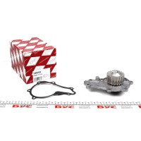 Помпа води Citroen Nemo/Peugeot Bipper 1.4HDI (GRAF)