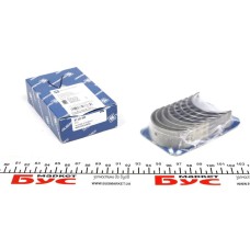 Вкладиші шатунні MB 208 2.3D OM601 (STD)