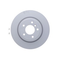 Диск гальмівний (задній) BMW 3 (E90/E91/E92/E93) 04-13 (336x22) (з покриттям) (вентильований)