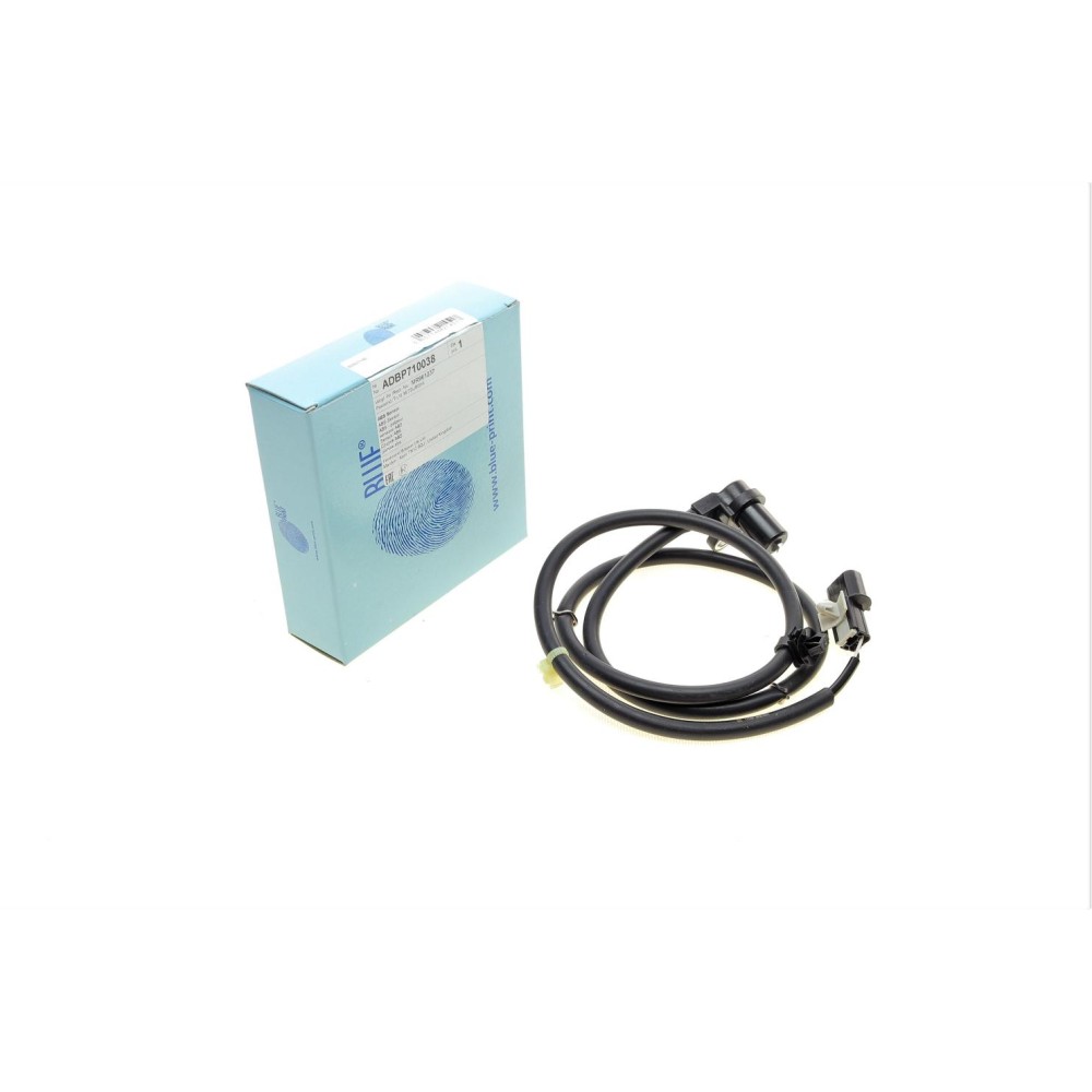 Датчик ABS (передній) Mitsubishi Outlander 03-10 (L)