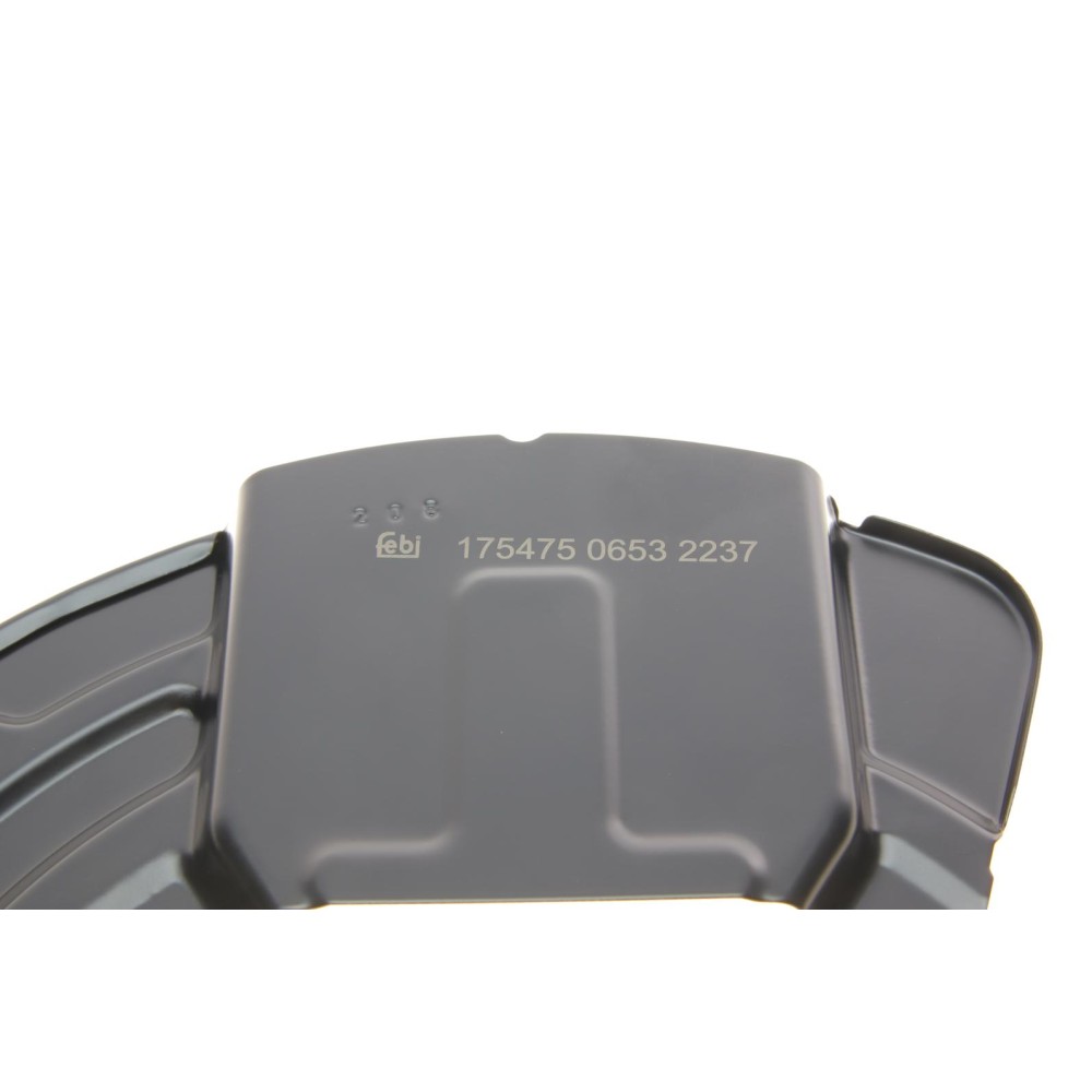 Захист диска гальмівного (переднього) (L) Volvo S60/S80/V70/XC70/XC90 98-14